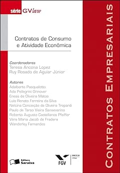 Contratos de Consumo e Atividad Serie GVLaw